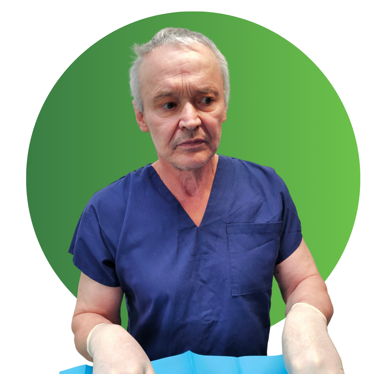 lek. wet. Bohdan Nagórski