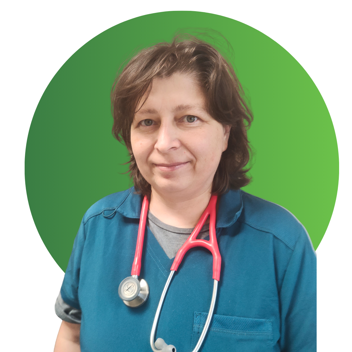 lek. wet. Magdalena Zdanowska